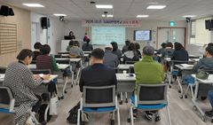 제주 장년의 인생 2막 설계 '탐나는 인생학교' 9일 개강
