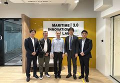 부산항만공사, 싱가포르항과 스마트 항만 구축 논의