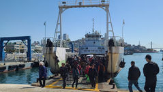 여수~연도 뱃길 안 끊긴다…내년 170t 신조 차도선 투입