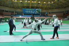 15~24일 해남서 전국남녀종별펜싱선수권…581개팀 출전