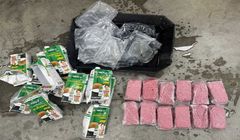 베트남 신종 마약 '야바' 22억어치 밀수시도 외국인 3명 기소