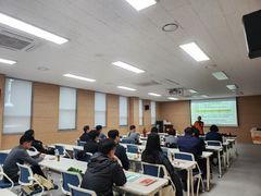 대구 동부소방, 봄철 화재 대비 공동주택 관리자 안전교육