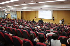 중앙대, 이현순 이사장과 '학내 구성원 타운홀 미팅' 개최