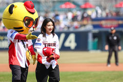 '동계올림픽 2관왕' 쇼트트랙 김길리, 16일 KIA 홈경기 시구