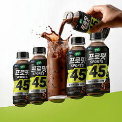 '맛·영양 만족' 매일유업, '셀렉스 프로핏 SPORTS 와일드 초코'