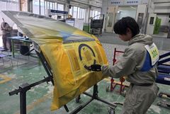 [제천소식]제천산업고, 자동차 페인팅 금·은·동 석권 등