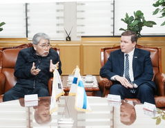 한난, 핀란드 경제사절단과 집단에너지 GX 협력방안 논의