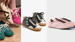 "어글리 가고 슬림 온다"…불황이 바꾼 스니커즈 공식