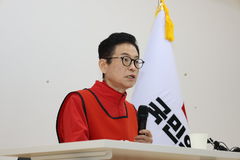 국힘 경북도지사 후보 경선, 이러다 '진흙탕 싸움' 될라