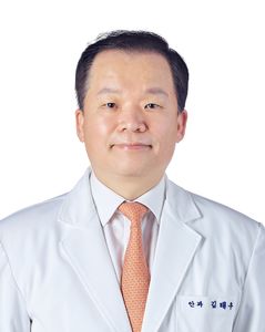 "지역 필수의료 위해 노력"…김태우 교수, 대통령 표창