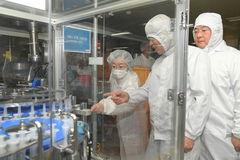 "주사기 안정적 공급 논의"…식약처, 판매업체와 간담회 