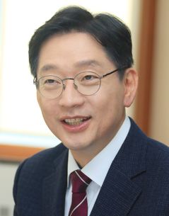 김경수 "남해군 농어촌 기본소득, 도비 30% 추경 반영을"