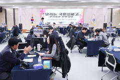 삼척시 '달리는 국민신문고' 큰 호응, 민원 43건 해결