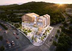 남양주시, 별내노인복지관 내년 상반기 개관