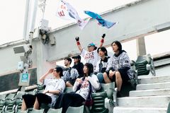 롯데자이언츠·폴리테루 두 번째 협업 컬렉션 롯데온에서 만난다