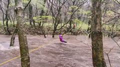 '호우·강풍' 제주 곳곳 피해…항공기 231편 결항(종합3보)