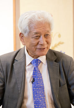 청와대 '일월곤륜도' 그린 민화 작가 송규태 화백 별세