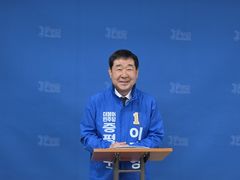 [6·3증평]"내가 적임자" 결선 앞둔 이재영·연종석 신경전