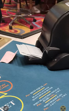 [단독]강원랜드 셔플기 에러로 일부 게임 중단…고객 불만