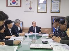 [옥천소식]이헌창 군수 대행 '정부 추경 대응 TF' 구성 등