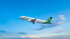 中 춘추항공, 24일 '청주~상하이 노선' 신규 취항