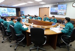 충남 논산 오리농장서 H5형 AI항원 검출