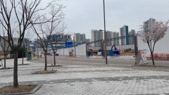 옥정신도시 마지막 분양…호수공원 품은 '옥정 디에트르' 가보니[르포]