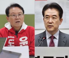 국힘 윤갑근·윤희근, 10일 충북지사 예비경선 토론회