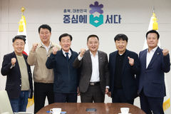 돔구장 유치도, 프로야구 2군구단 창단도…충북도 본격화