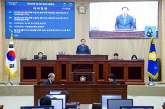 안산시의회 "과천 경마공원 안산시로 이전해야"