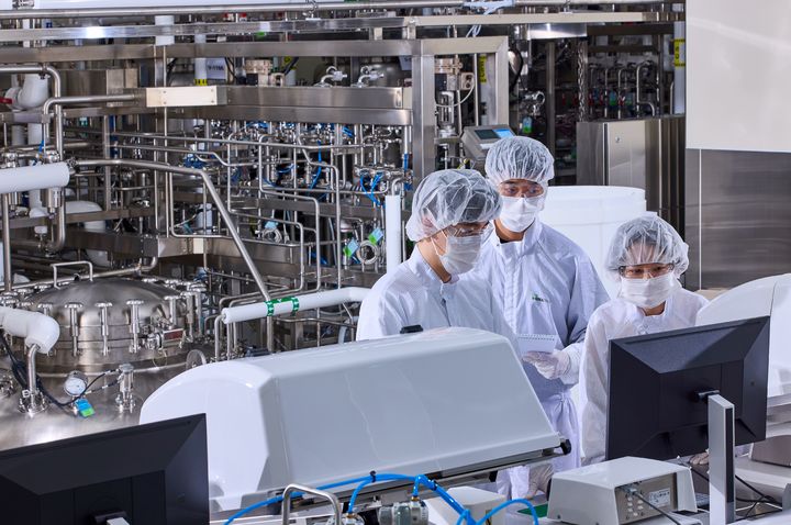 신약 개발 맞잡은 두 손…"생태계 키우고 환자 살린다"[같이의 가치]