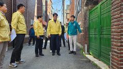 군포시, 여름철 풍수해 '철통 방어'…AI·ICT 기반 대응체계 가동