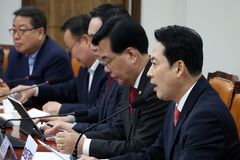 국힘 "美·이란 파국 이르진 않았지만 유가 폭등 대책 마련해야…선원 안전 최우선"