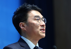 '안산갑 보궐선거 출마' 김남국 "검증된 일꾼 필요" [뉴시스Pic]