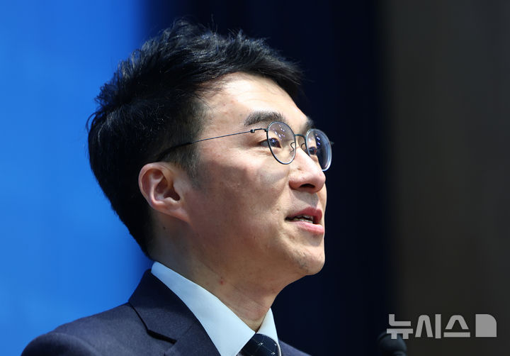 '안산갑 보궐선거 출마' 김남국 "검증된 일꾼 필요" [뉴시스Pic]