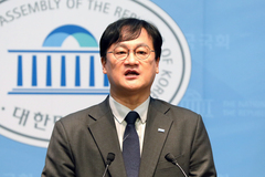 황명필 전 조국혁신당 최고위원, 울산시장 출마…"'국힘제로' 이룰 것"