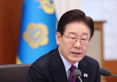 이 대통령 "호르무즈 선박 안전귀환 시급…국제사회 긴밀 공조로 적극 협의"(종합)