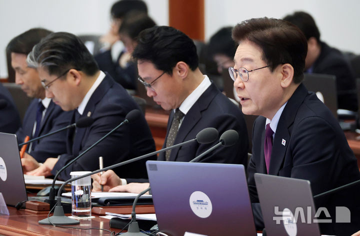 이 대통령 "세제·금융·규제 정상화 통한 '부동산투기 제로' 얼마든 가능"