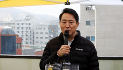 오세훈, 정원오에 "실패한 박원순 시정 10년 회귀 선언"
