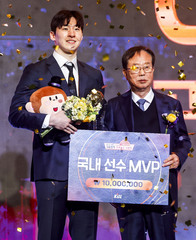 프로농구 소노 이정현, 생애 첫 정규리그 MVP…외국선수는 LG 마레이