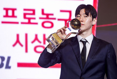 'MIP→MVP' 2년 전 아쉬움 털어낸 이정현 "자만하지 않을 것"