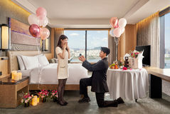 "아름다울 순간을 위해" 콘래드 서울, 프러포즈 패키지 론칭