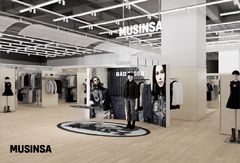 '무신사 스토어' 경기도에 첫 매장…오프라인 전략 거점 확대