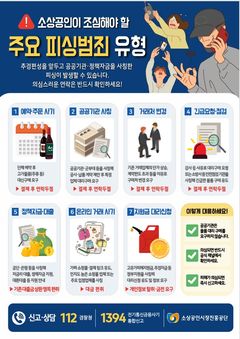 "추경 미끼로 보이스 피싱 나올라"…'이것' 속지 마세요