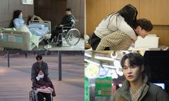 박서진 동생 터널 추돌사고 "자칫하면 신경 마비"