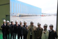 에기평, 풍력 블레이드 R&D점검·성과 확산 모색