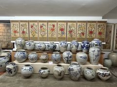 북한 생활도자 ‘해주항아리’ 232점, 국립민속박물관 품으로