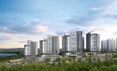 안동 첫 더샵…'더샵 안동더퍼스트' 견본주택 개관