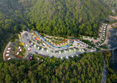 울주군, 온양 운화리 '야영장·숲속탐방로·경관광장' 조성