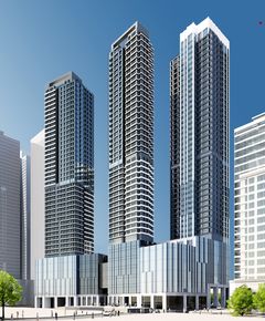 강동역B 역세권 활성화 본격화…43층 주상 복합 들어선다